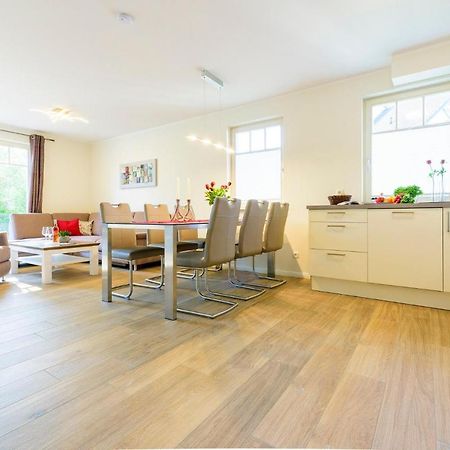 Vila Kavelweg Heimathafen Zingst Exteriér fotografie
