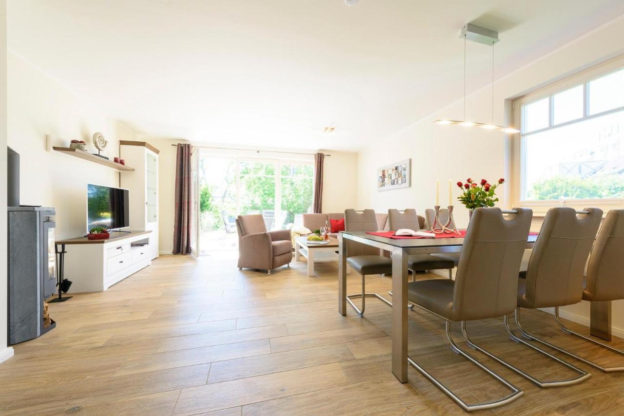 Vila Kavelweg Heimathafen Zingst Exteriér fotografie