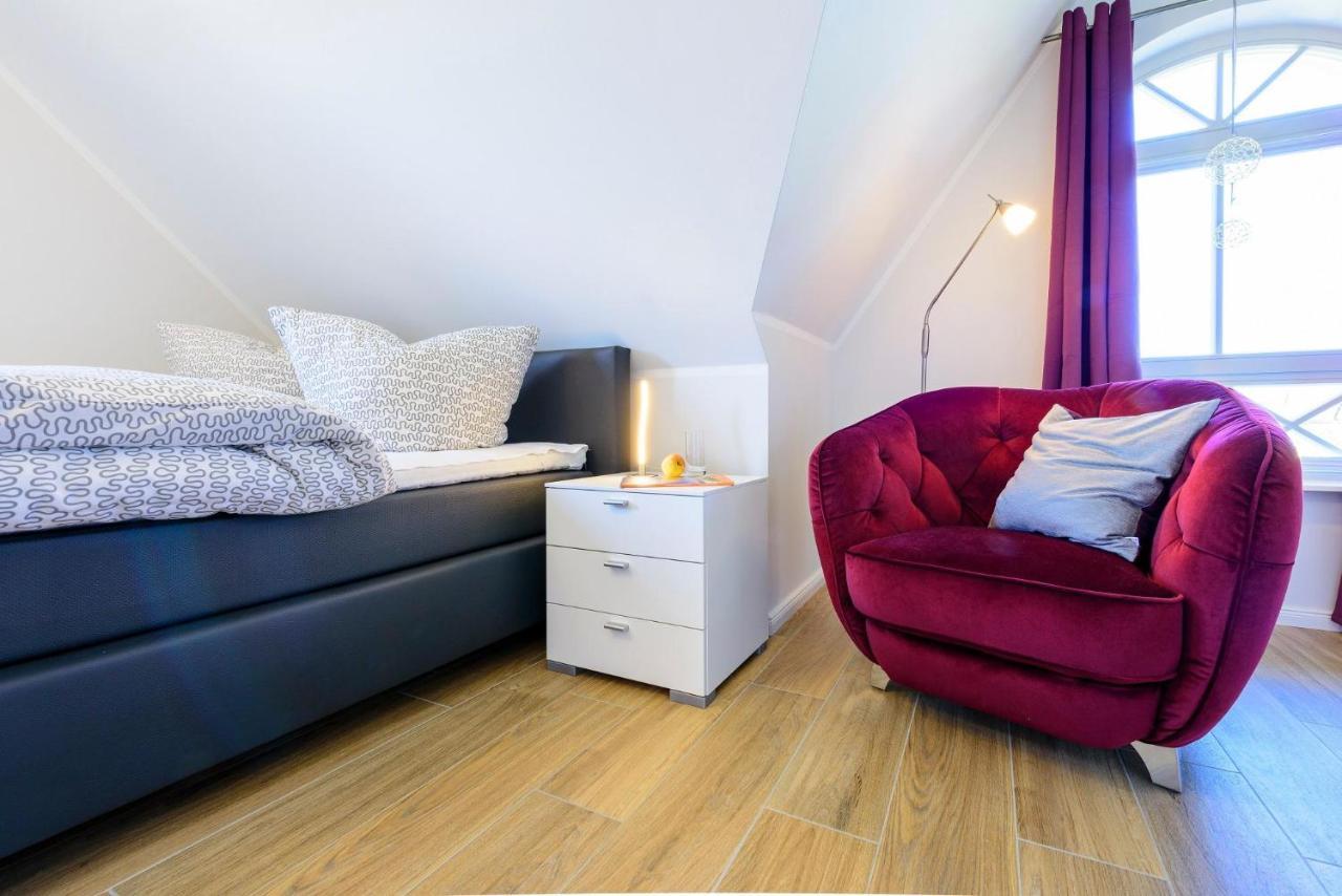 Vila Kavelweg Heimathafen Zingst Exteriér fotografie