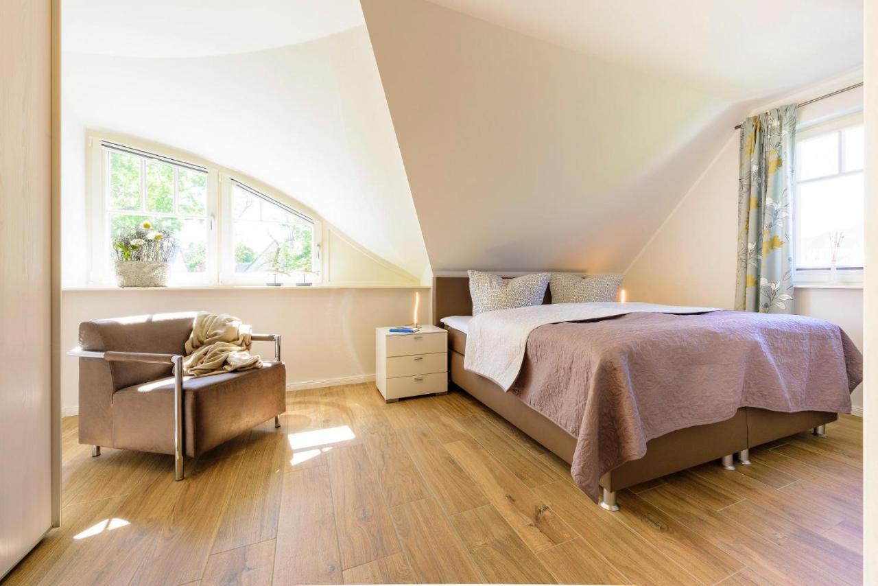 Vila Kavelweg Heimathafen Zingst Exteriér fotografie