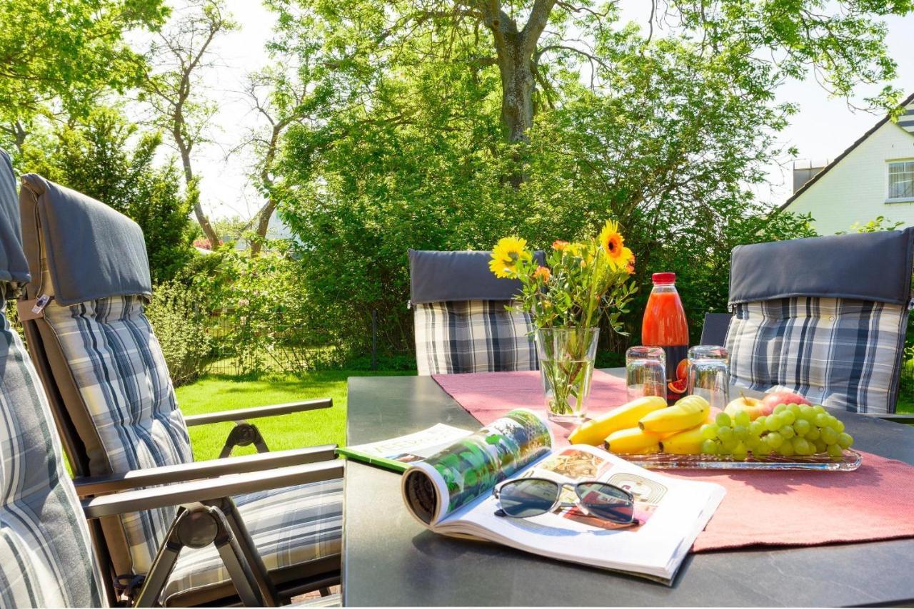 Vila Kavelweg Heimathafen Zingst Exteriér fotografie