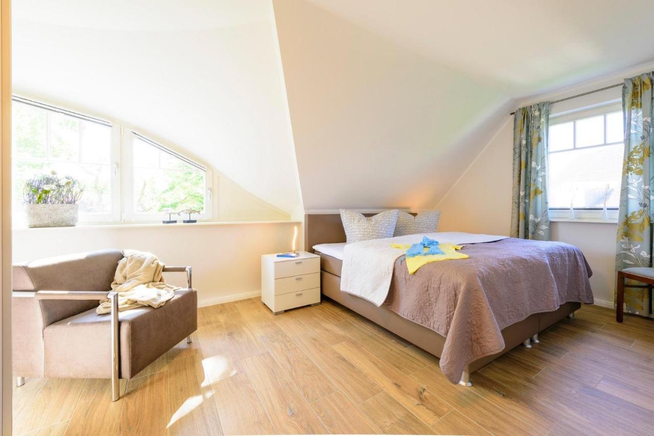 Vila Kavelweg Heimathafen Zingst Exteriér fotografie
