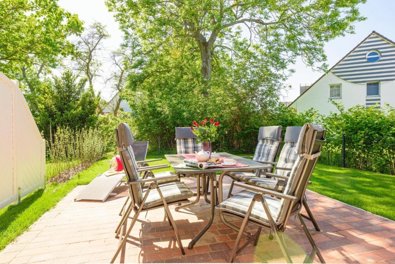 Vila Kavelweg Heimathafen Zingst Exteriér fotografie