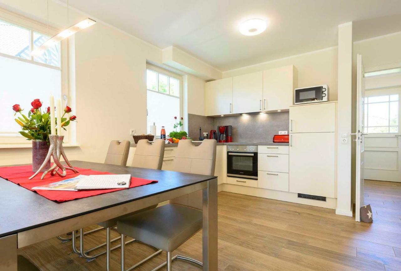 Vila Kavelweg Heimathafen Zingst Pokoj fotografie